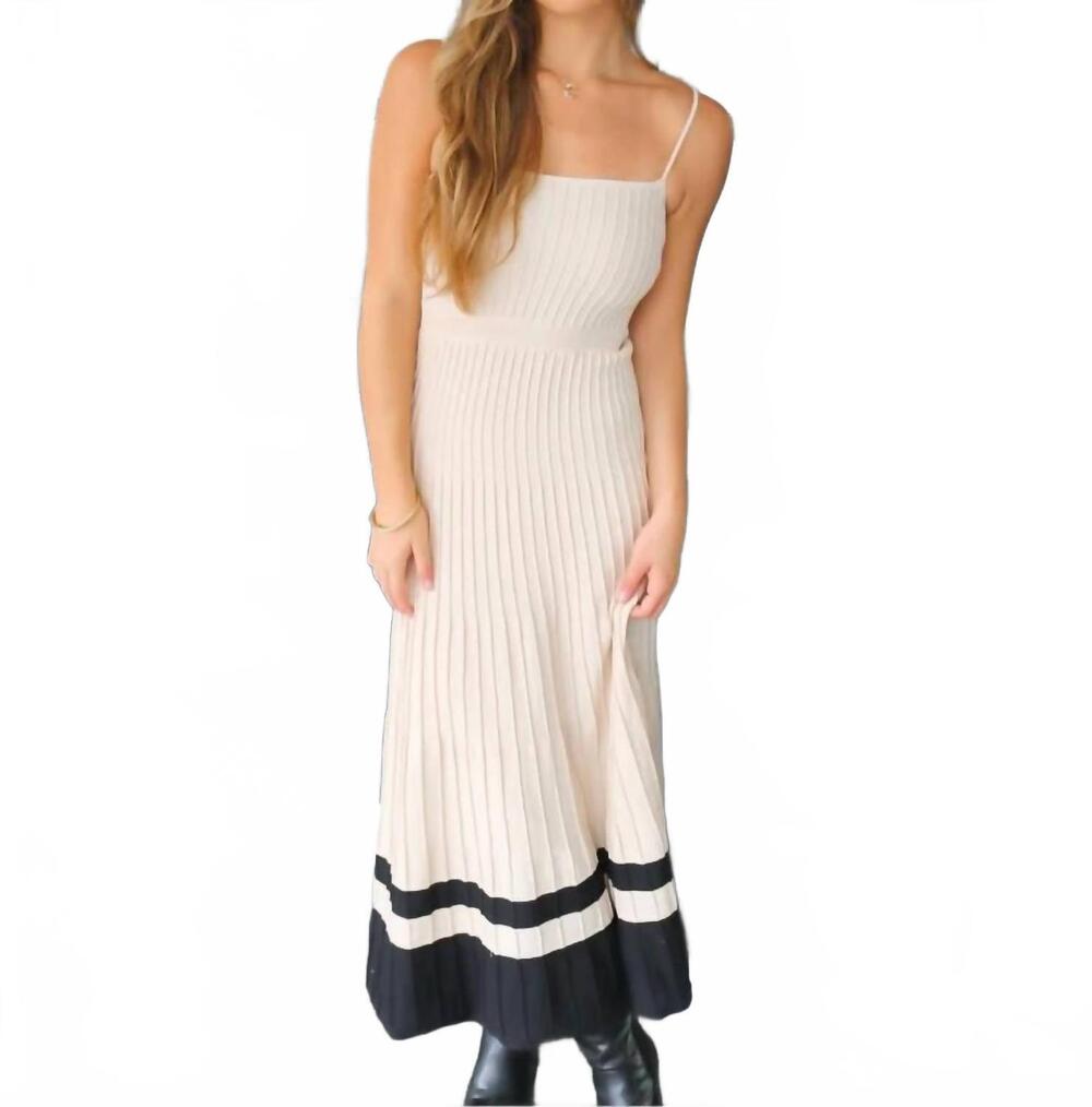 NEW OLIVACEOUS kenzie dress in khaki